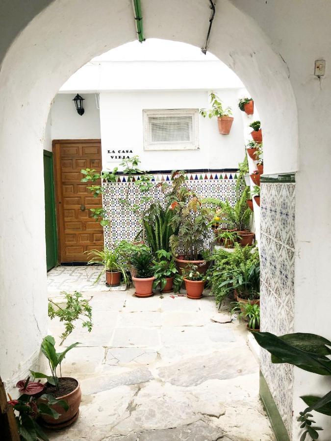 Apartmán Casa Perla - Rosa - A Hidden Gem In The Old Town Tarifa Exteriér fotografie