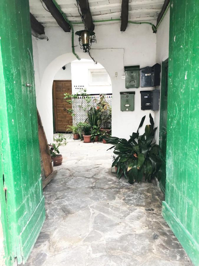 Apartmán Casa Perla - Rosa - A Hidden Gem In The Old Town Tarifa Exteriér fotografie